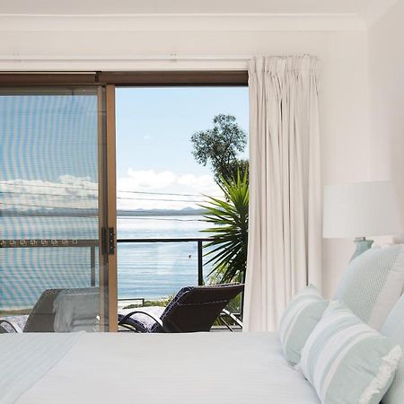 Dutchie'S Dream - Glorious Views And Opposite Dutchies Beach Nelson Bay Eksteriør billede