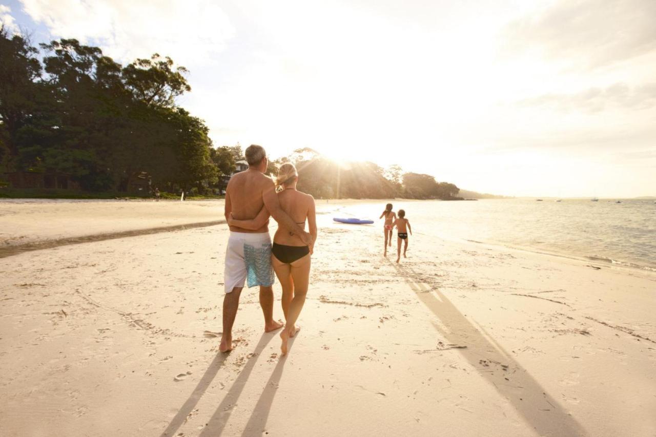 Dutchie'S Dream - Glorious Views And Opposite Dutchies Beach Nelson Bay Eksteriør billede
